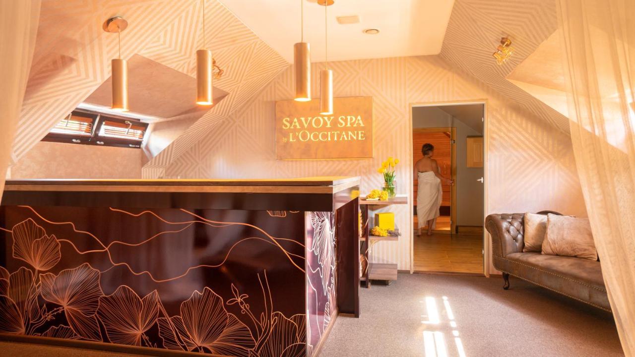 Savoy Hotel Špindlerŭv Mlýn Eksteriør bilde