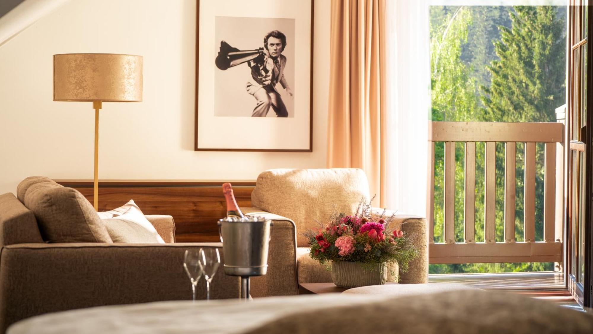 Savoy Hotel Špindlerŭv Mlýn Eksteriør bilde