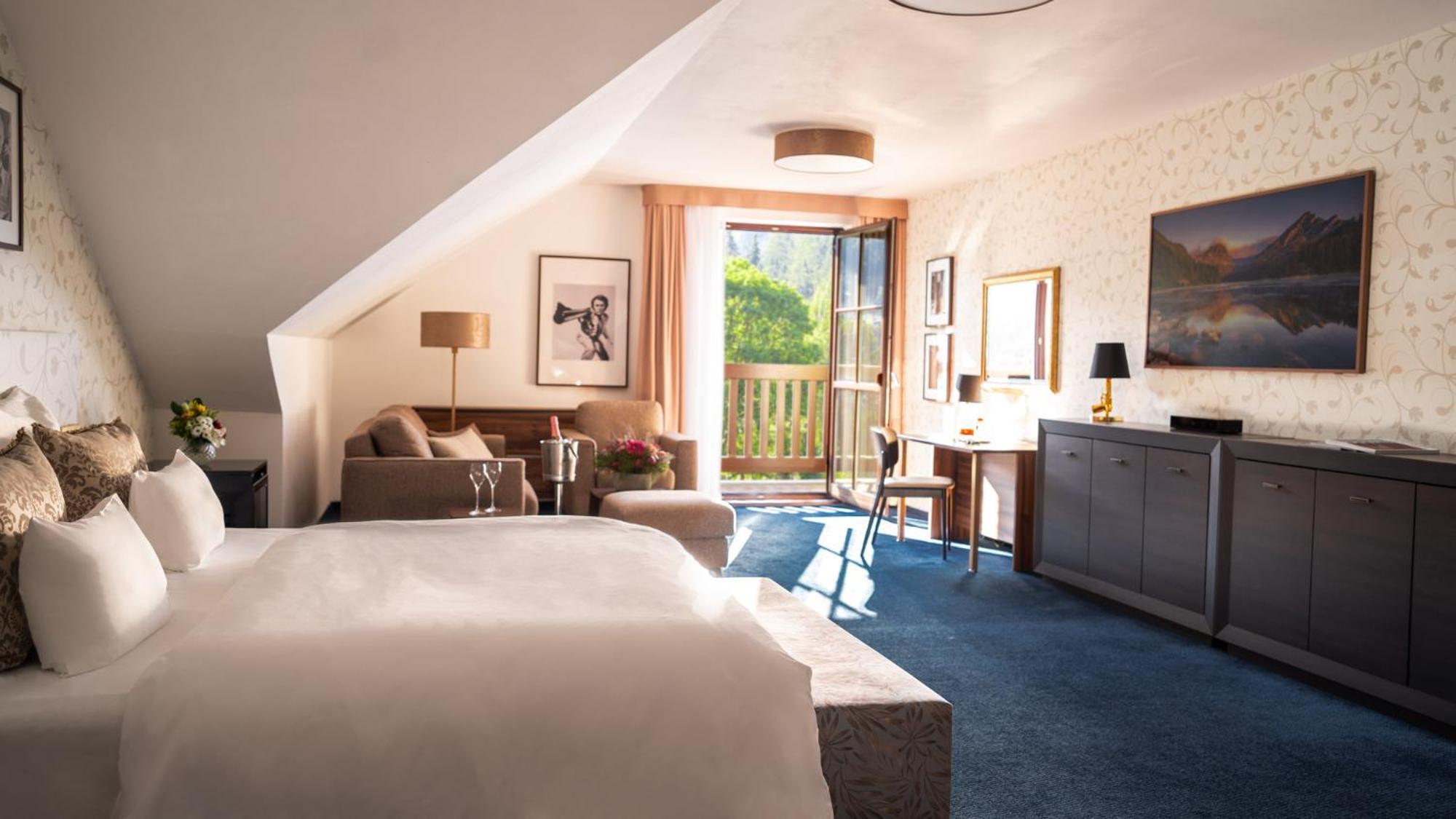 Savoy Hotel Špindlerŭv Mlýn Eksteriør bilde